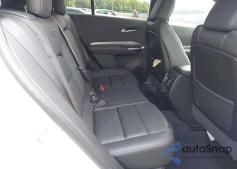 2025 Cadillac Xt4 Awd Premium Luxury z USA, uszkodzony, nr VIN 1GYFZDR44SF115417